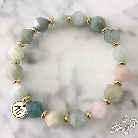 جدیدترین دستبندهای دست ساز،شیک ترین دست بندهای دستساز طراحی دستبندهای مرواریدی, ساخت دستبندهای مرواریدی